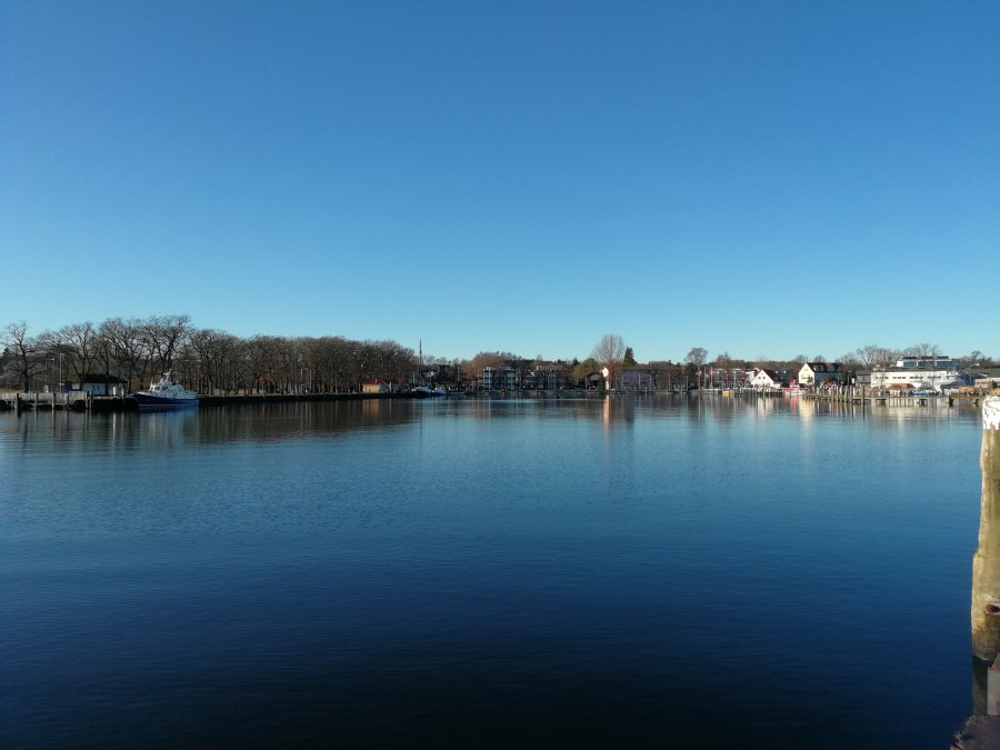 Island of Rügen | Harbour in Lauterbach, © Sebastian Götte