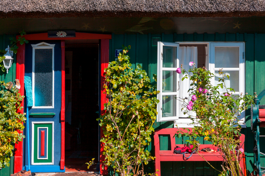 DarsserHaus1, &copy; Kur- und Tourismusbetrieb Prerow