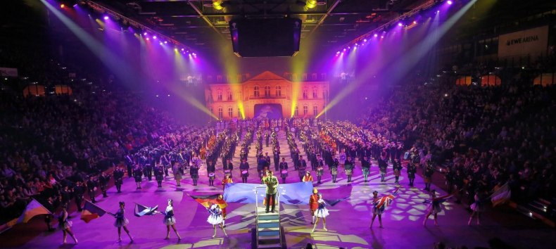 Music parade, &copy; Musikparade GmbH