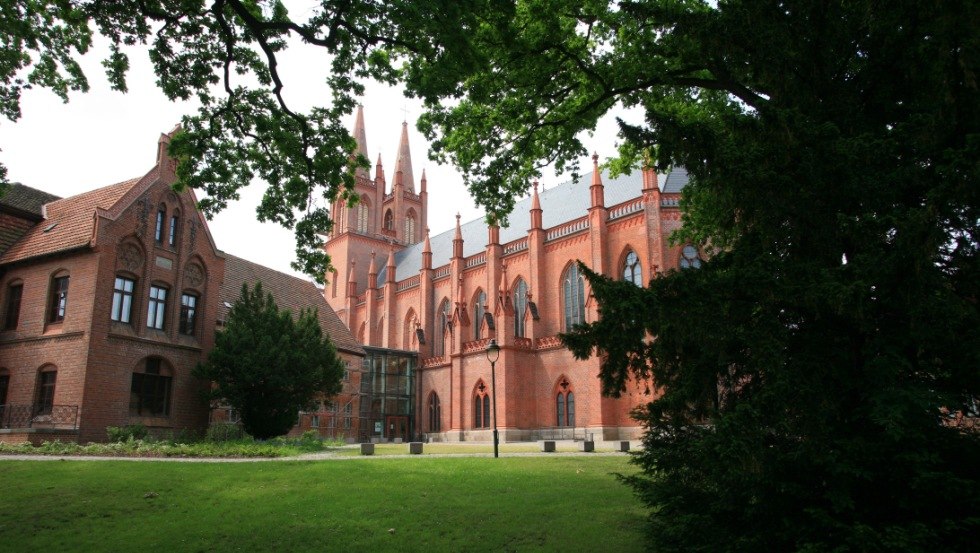 Klasztor Dobbertin, © TV Mecklenburg-Schwerin e.V.