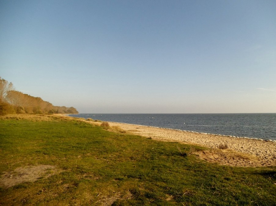 Kawałek "Palmer Ort" na półwyspie Zudar., © Tourismuszentrale Rügen