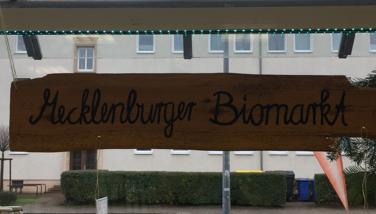 We kijken uit naar je bezoek!, © Mecklenburger-Biomarkt We kijken uit naar je bezoek!, © Mecklenburger-Biomarkt