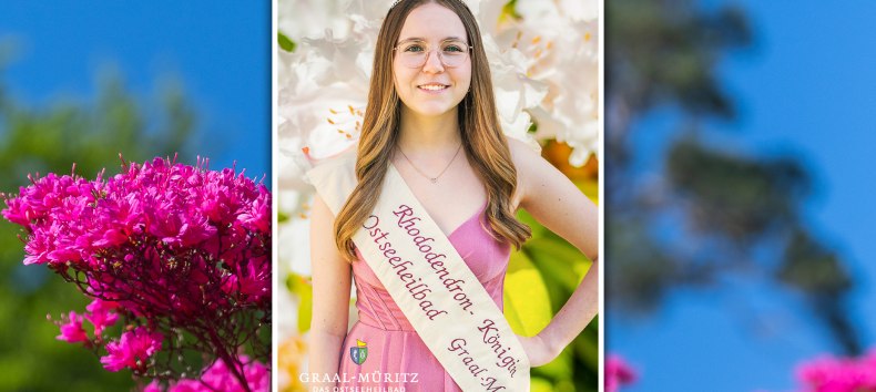 F&uuml;hrungen durch den Rhododendronpark im Ostseeheilbad Graal-M&uuml;ritz // &copy; Andr&eacute; Pristaff (TuK)