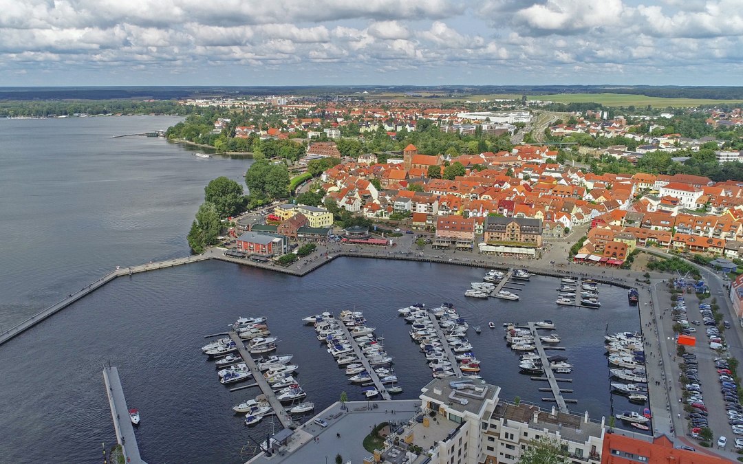 Haven van Waren (Müritz)_5, © TMV/Gohlke