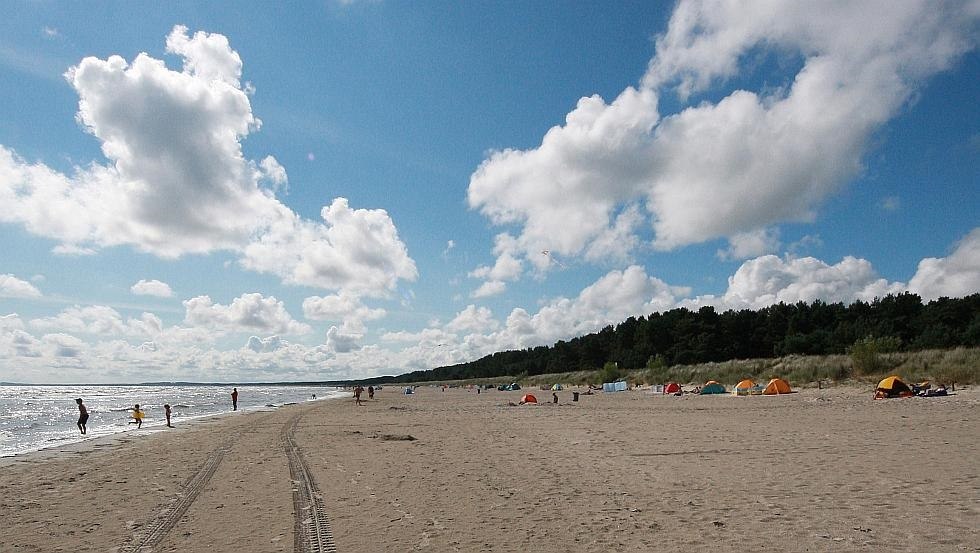 Morze Bałtyckie // &copy; surflocal.de