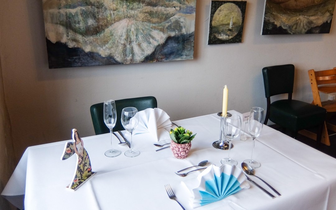 Restaurant Christats, © Christats
