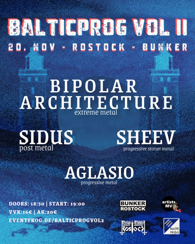 BalticProg – skład // © Kevin Fischer BalticProg – skład // © Kevin Fischer
