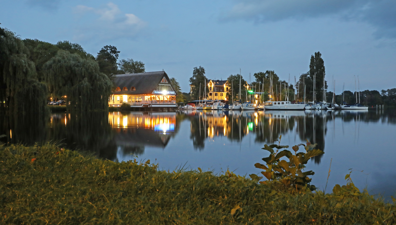Port miejski Röbel (Müritz), © TMV/Gohlke