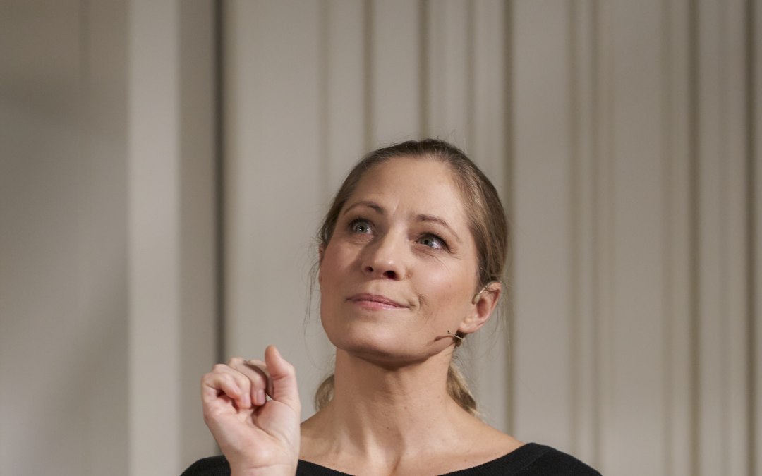 "De nachtegaal in mijn tuin zwijgt" Een literair-muzikale hommage aan Mascha Kaléko met Judith Jakob (zang) en Joachim Jezewski (piano), © Bürgerstiftung im Holzhausenschlösschen | Alexander Englert
