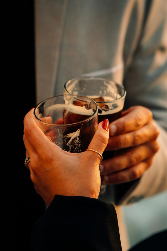 Przyjemna degustacja "od San Francisco do Honolulu", &copy; Pexels