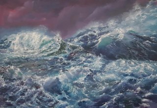 Sea // &copy; Otto Sperlich