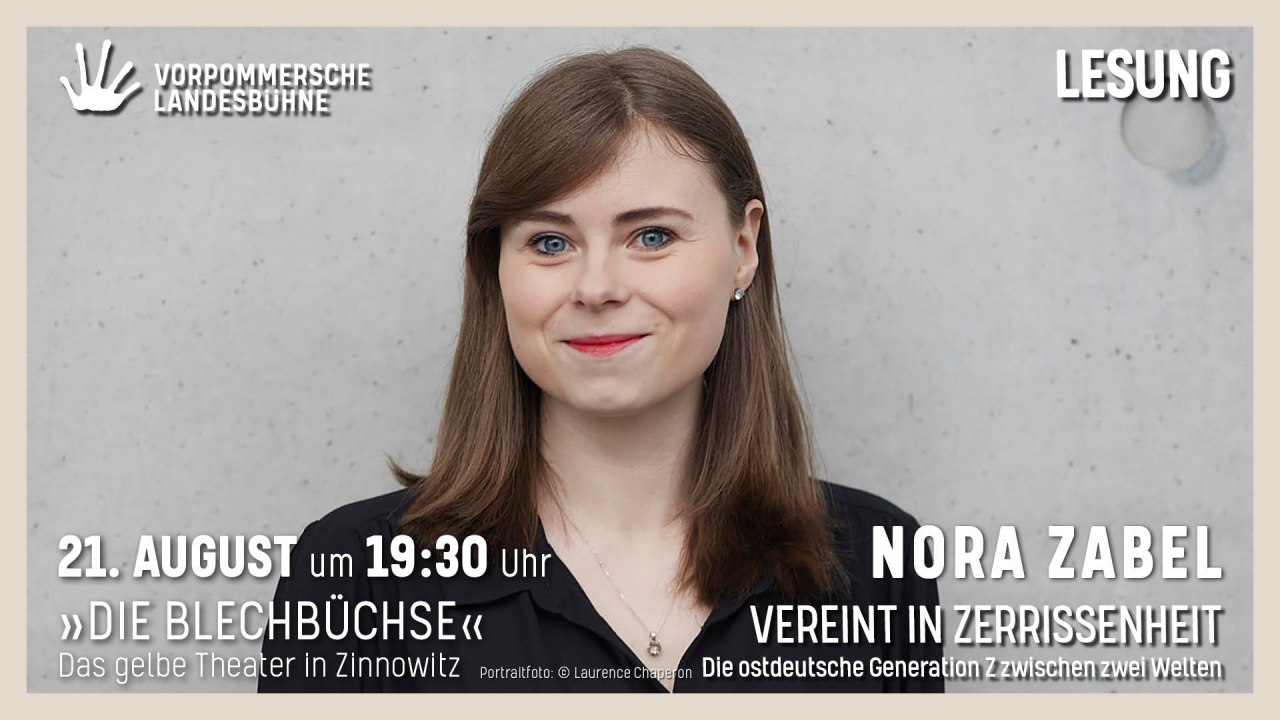 © Vorpommersche Landesbühne © Vorpommersche Landesbühne