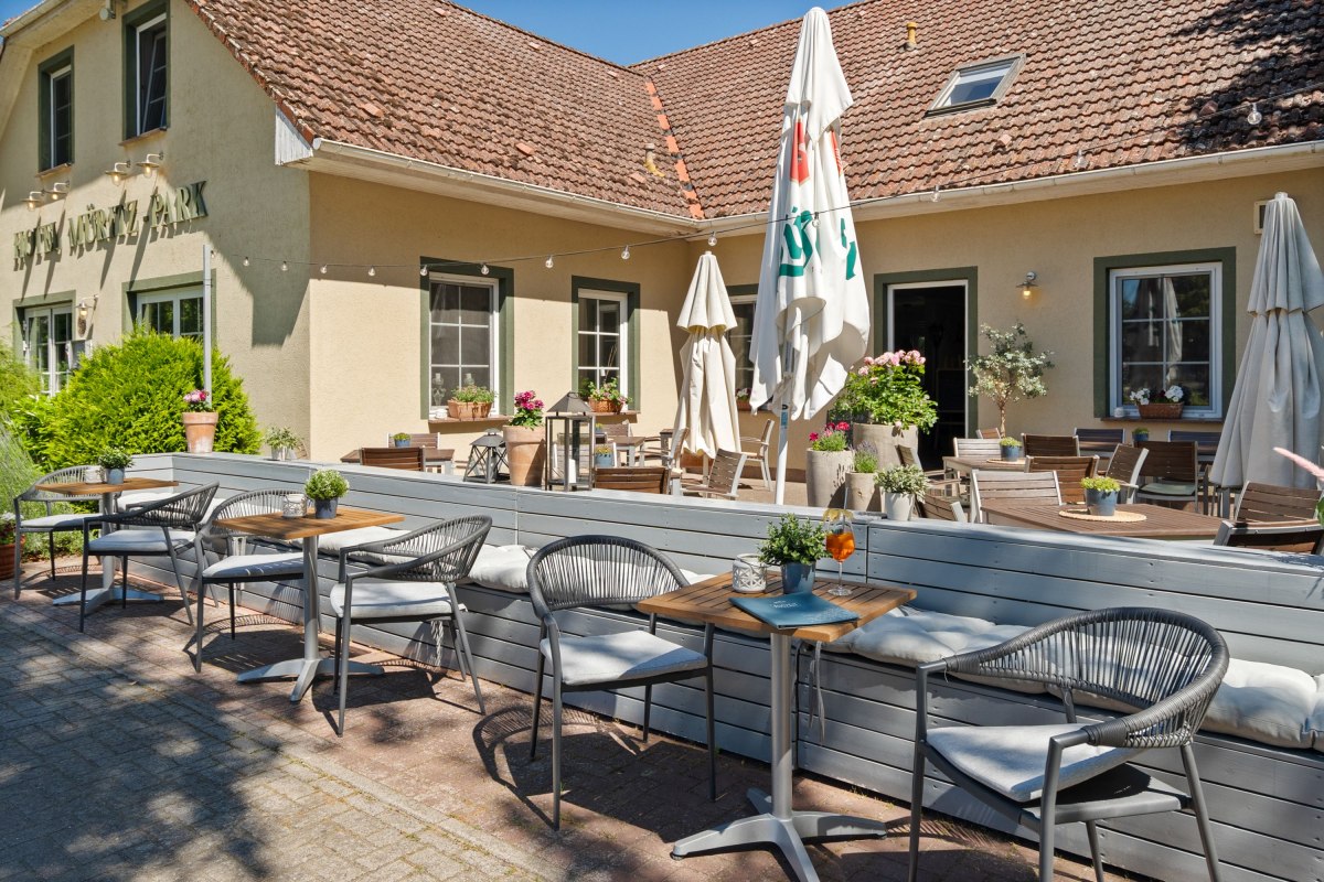 &copy; Hotel M&uuml;ritz-Park