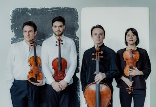 Das Quatuor Hermès // © Lyodoh Kaneko Das Quatuor Hermès // © Lyodoh Kaneko