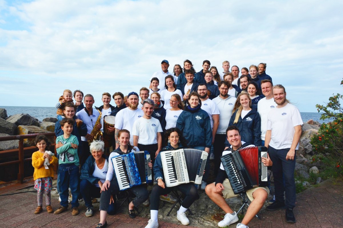 20250727_Wustrow_Tremolo nonstop, © Tremolo nonstop 20250727_Wustrow_Tremolo nonstop, © Tremolo nonstop