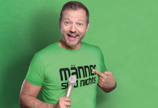 Mario Barth - Men are nothing without women, &copy; Mayk Azzato