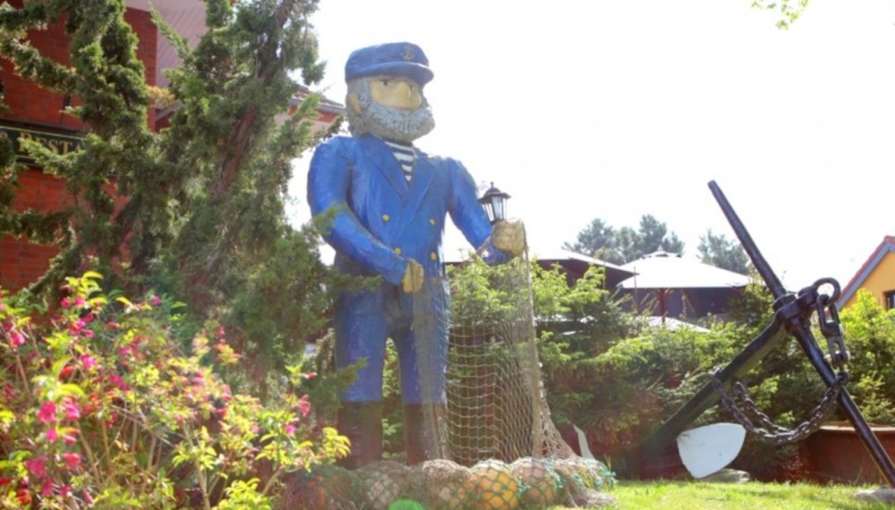 Restauracja Seekiste, © Restaurant Seekiste