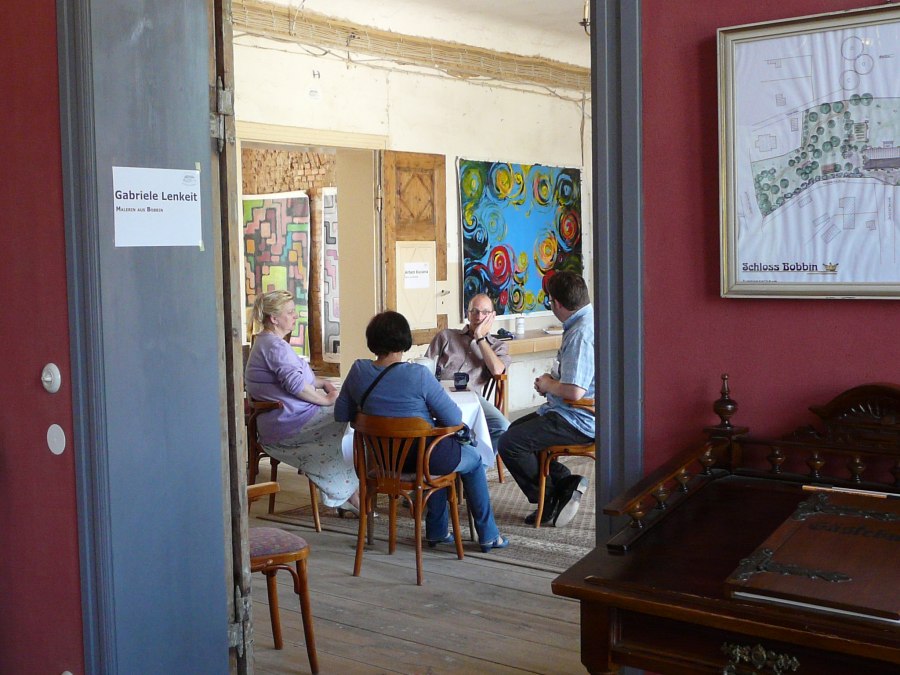 Bobbin manor house, © Gabriele Lenkeit Bobbin manor house, © Gabriele Lenkeit