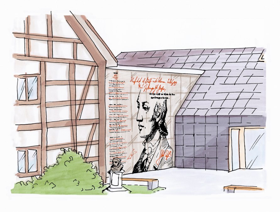 01_bild_fassade_klein_2, © Voß Haus