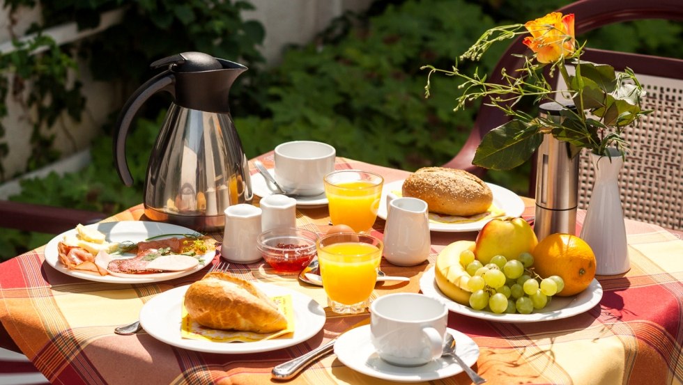 Our breakfast, © Hotel Stadtkrug