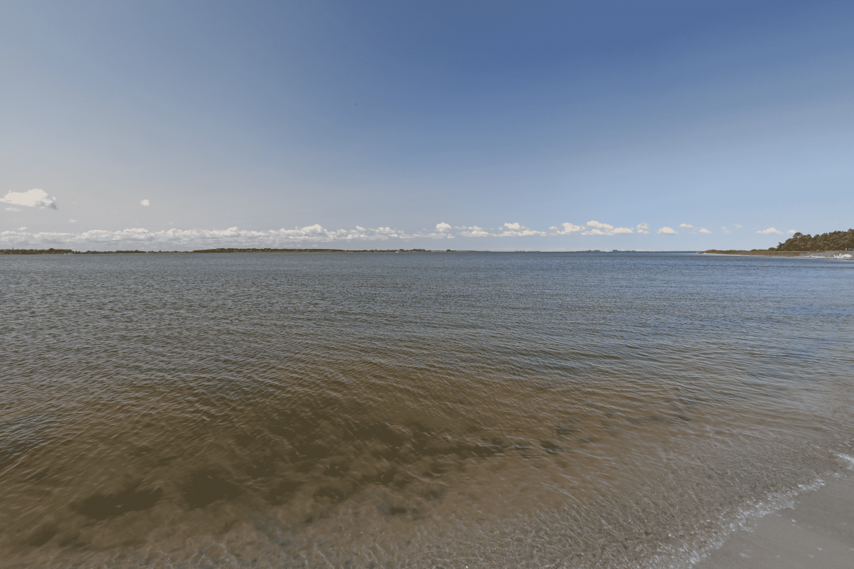 Toegang tot het strand // © MV-T/Gohlke Toegang tot het strand // © MV-T/Gohlke