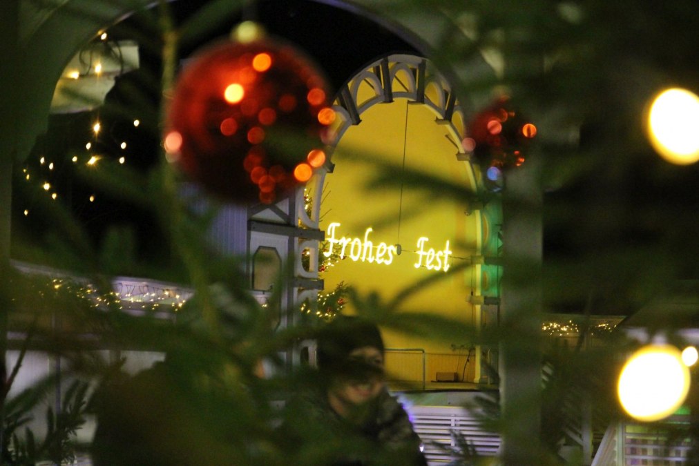 Christmas market (c) Kurverwaltung Goehren, © Kurverwaltung Goehren