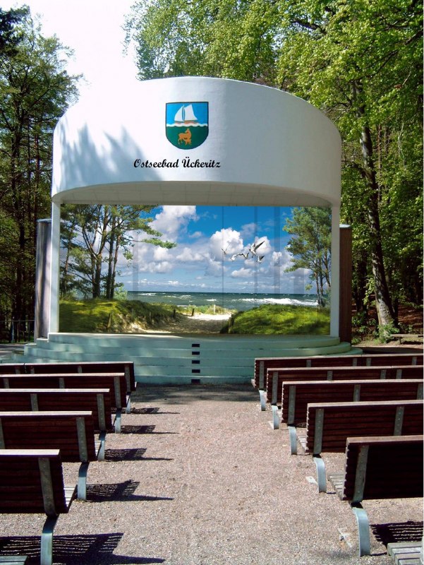 Spa concert met "OHO, &copy; (c) Kurverwaltung &Uuml;ckeritz