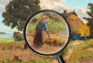 &copy; Kunstmuseum Ahrenshoop