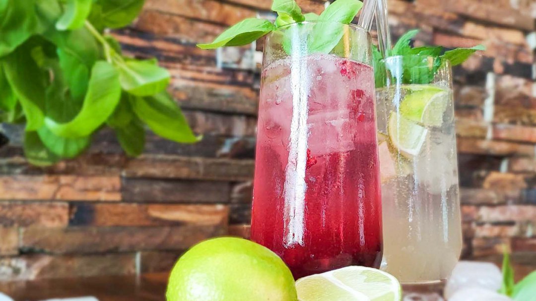 It's Limo Time ... with the M7 house sodas!, © B.Kästner/Stadtbäckerei Kühl