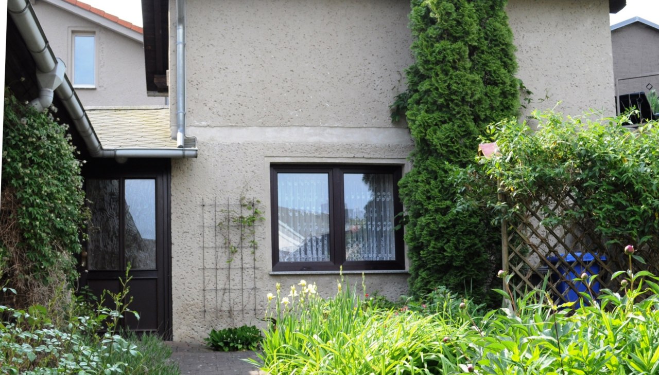 Toegang tot de vakantiewoning, © Volkmar Voß Toegang tot de vakantiewoning, © Volkmar Voß