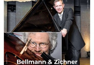 Bellmann & Zichner // © Jörg Metzner Bettina Straub Bellmann & Zichner // © Jörg Metzner Bettina Straub