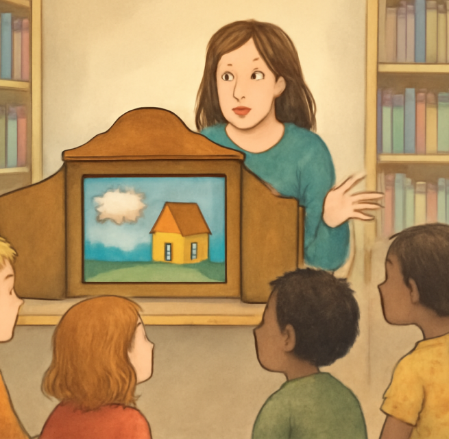 © Stadtbibliothek Malchow