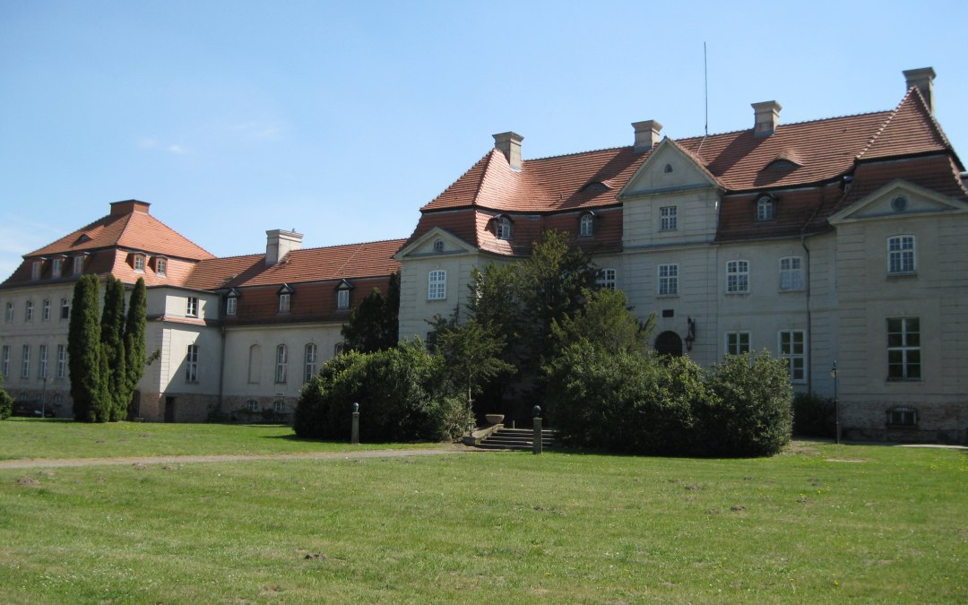 Zamek Karlsburg, © Tourismusverband Vorpommern e.V.
