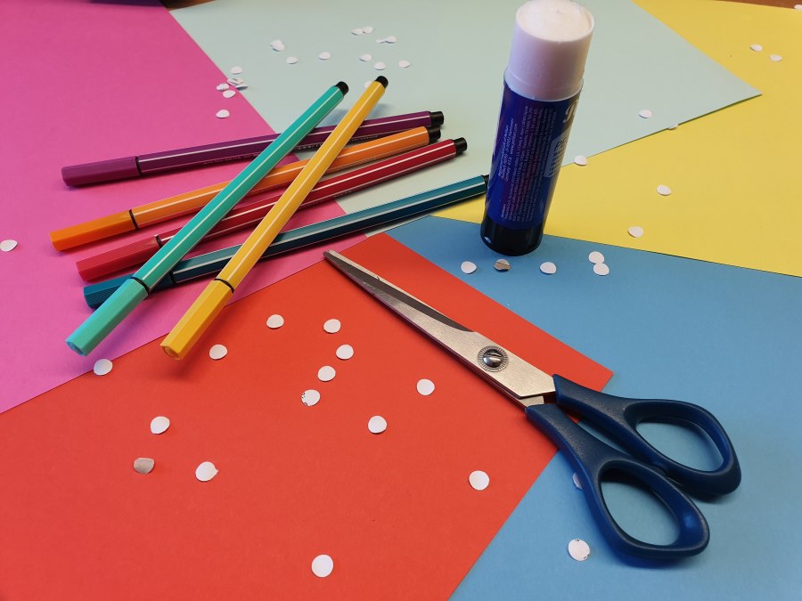 Knutselen voor kinderen, © basteln