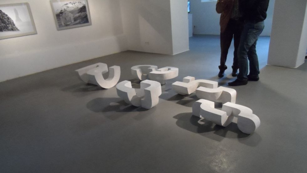 Sculpture group // &copy; Arndt Weigend