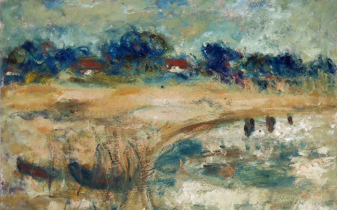 Bertram von Schmiterlöw - Tentoonstelling ter gelegenheid van zijn 100e verjaardag, © Bertram von Schmiterlöw - Ausstellung zum 100. Geburtstag.jpg