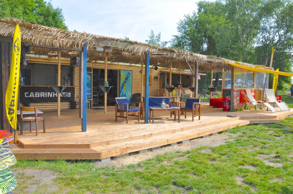 Urodzony surfer, © Kitesurf & Kanu Born