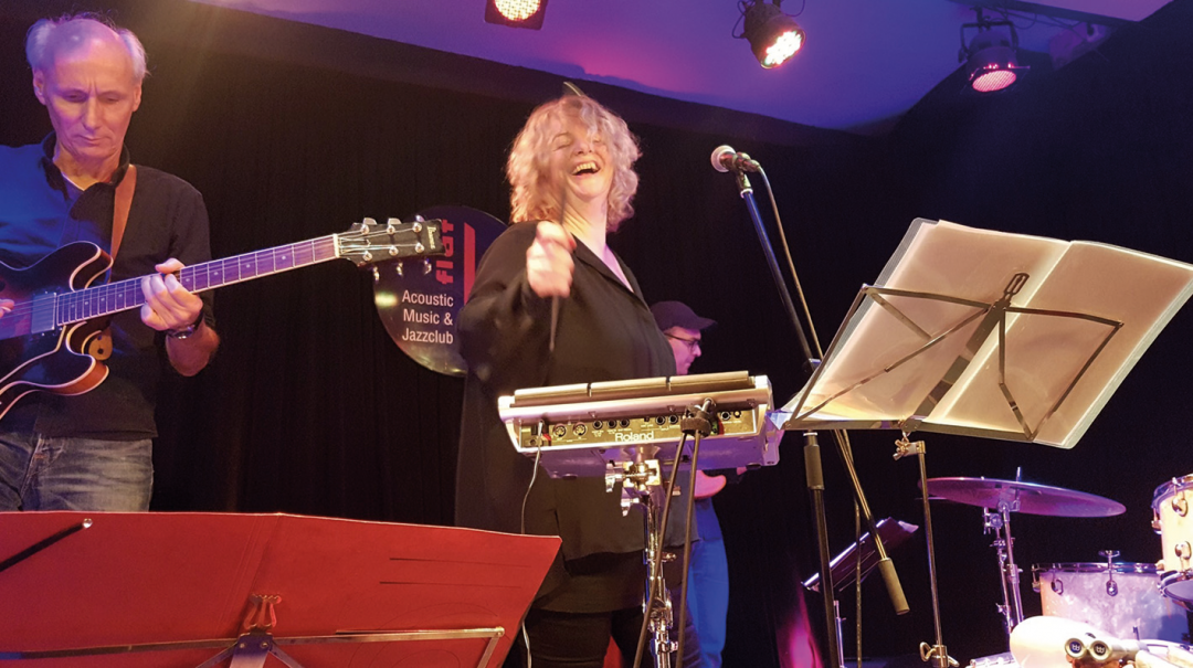 PASCAL VON WROBLEWSKY, J&uuml;rgen Heckel, Gerhard Kubach, &copy; Bajazzo