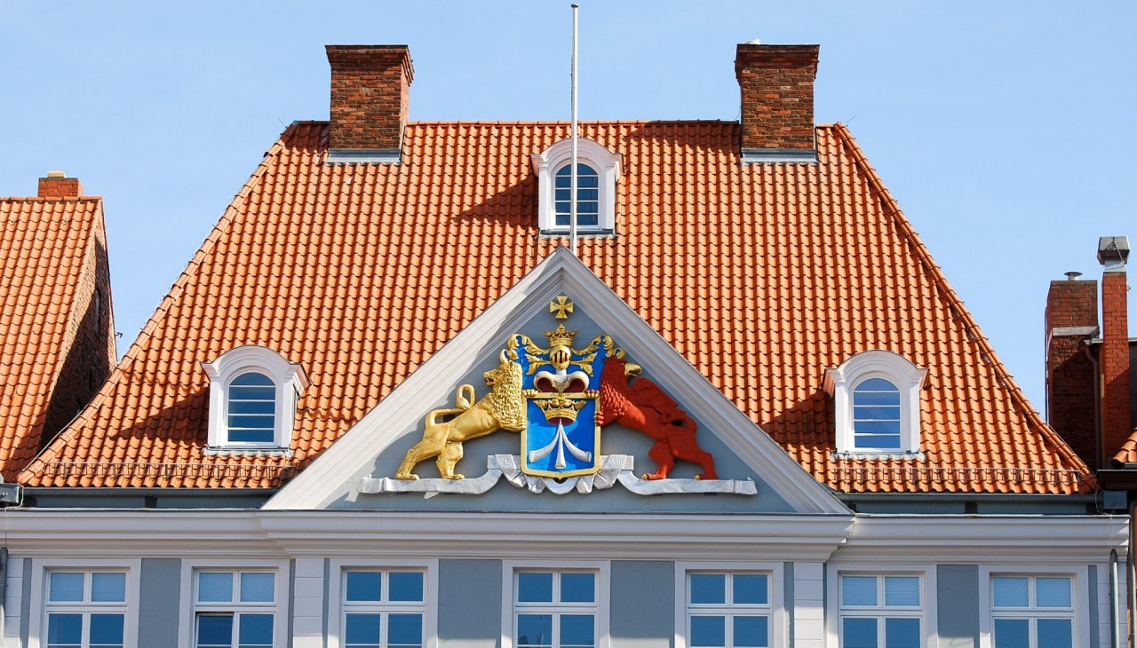 Commandantenhus Stralsund, © Tourismuszentrale Stralsund Commandantenhus Stralsund, © Tourismuszentrale Stralsund