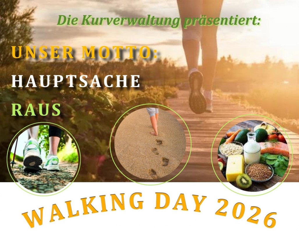 Walking-Day, &copy; Walking-Day