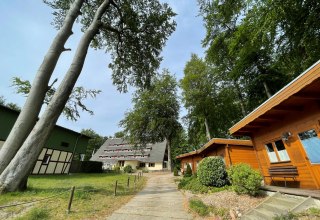 Langenberg forester's lodge // &copy; Hudewald