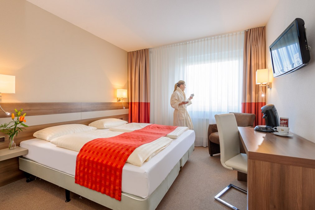 Hotel Mercure room, © Mercure Hotel