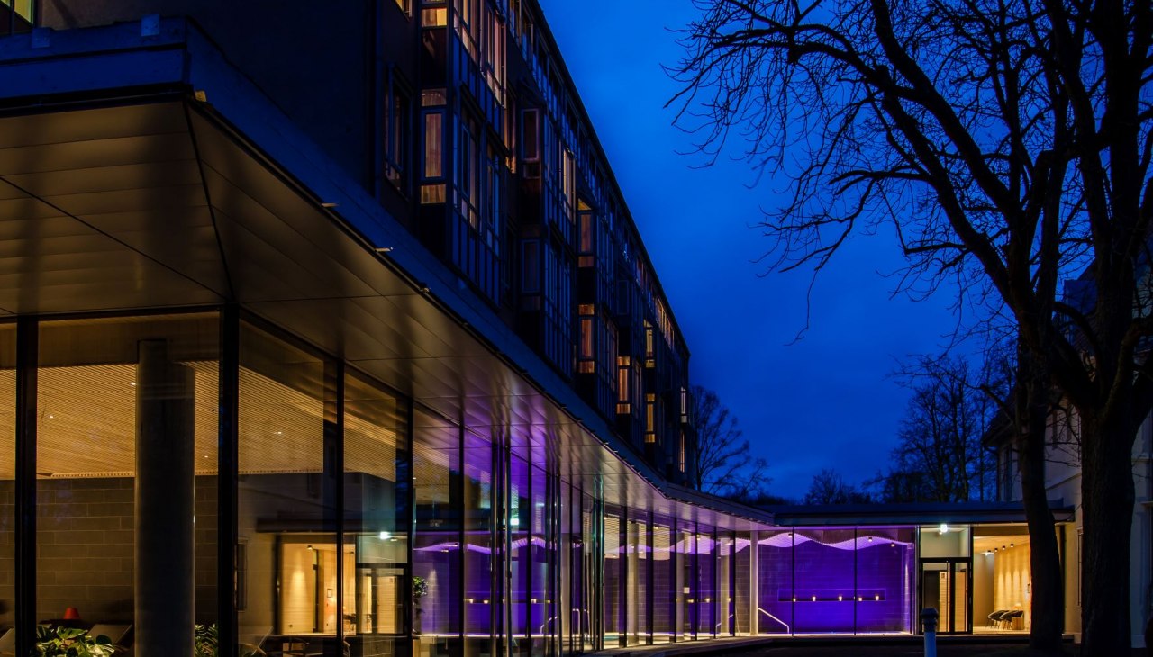 Widok zewnętrzny Premium, &copy; SPA Amsee