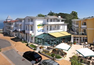 © Waldhotel Göhren GmbH © Waldhotel Göhren GmbH