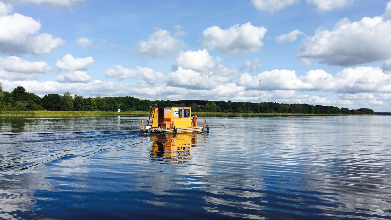 &copy; Flossurlaub MV