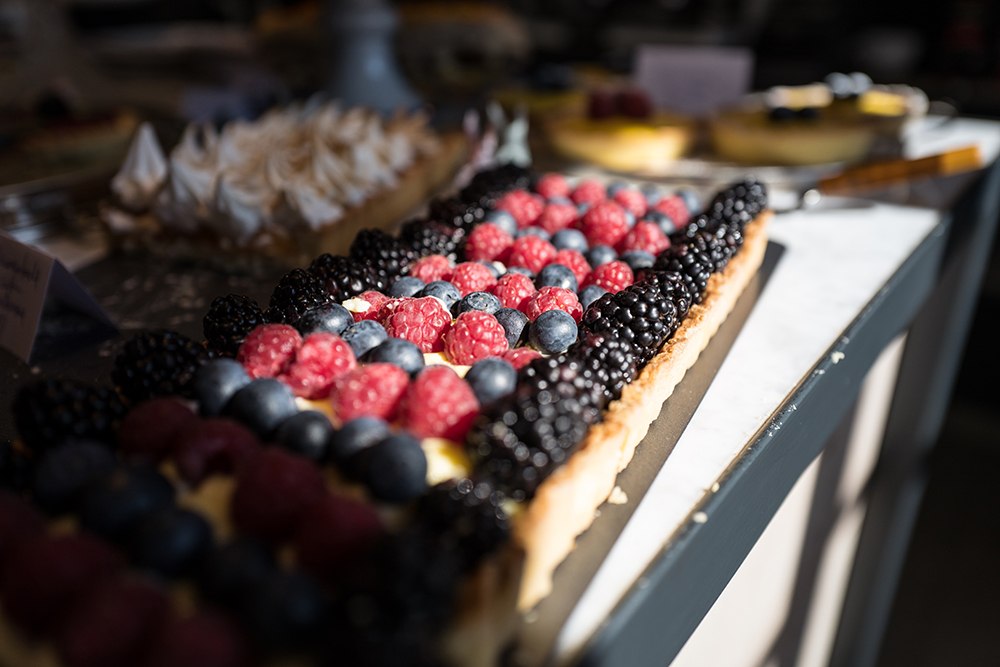 Pohnstorf Café, © Soesemann