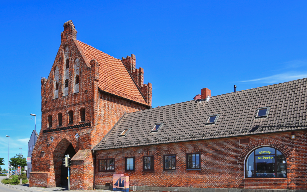 Wassertor Hansestadt Wismar_3, © TMV/Gohlke