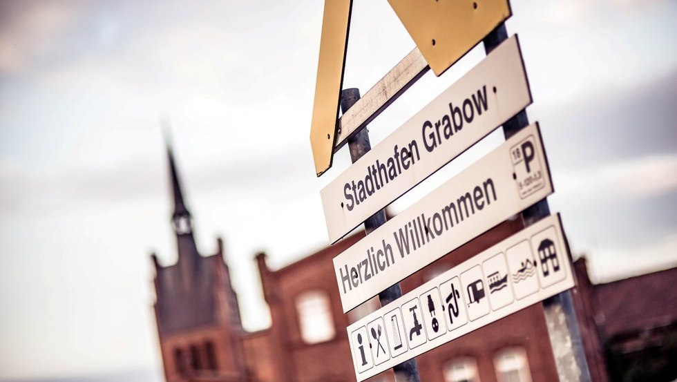&copy; Stadt Grabow