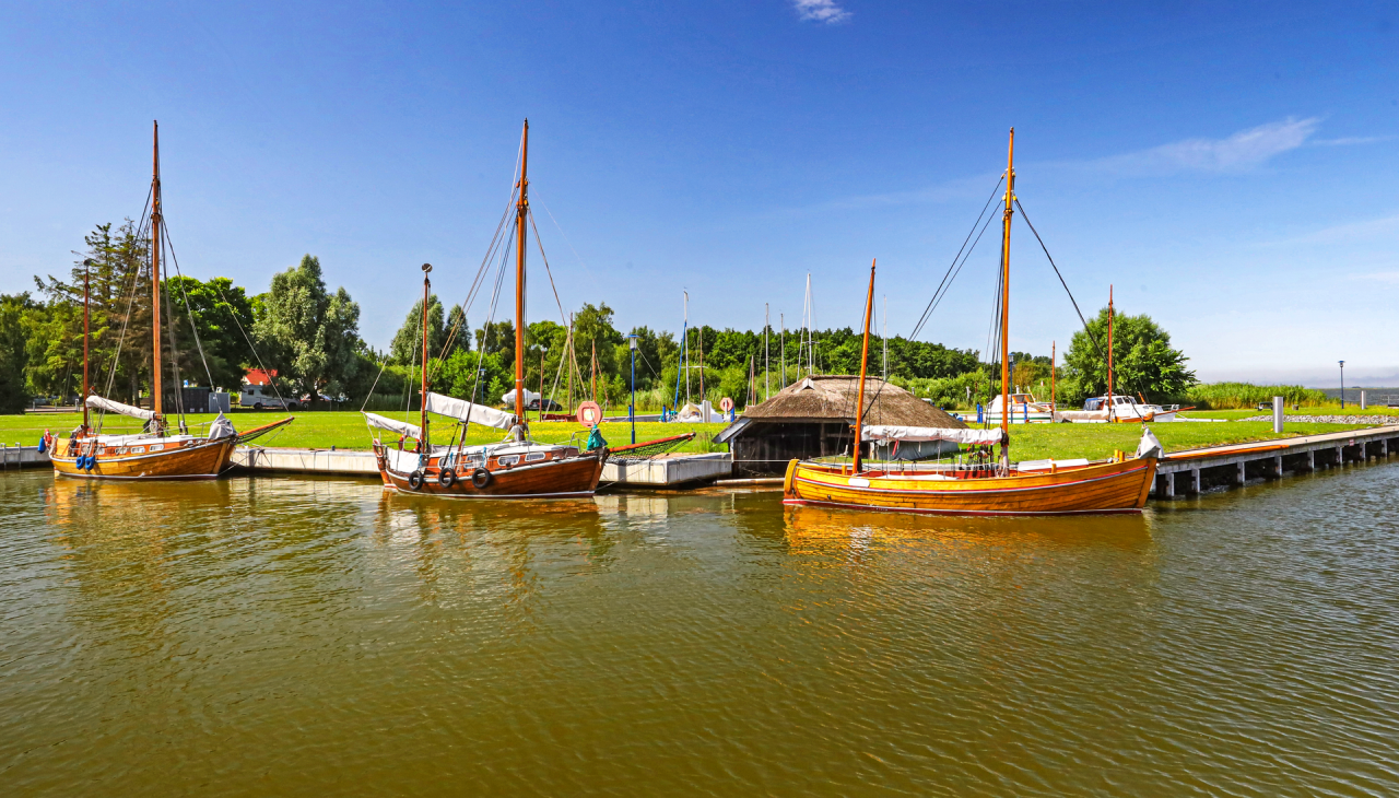 Port Bodstedt, © TMV/Gohlke