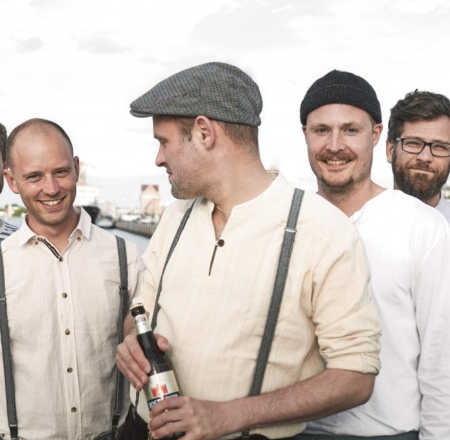 © Die Blowboys © Die Blowboys